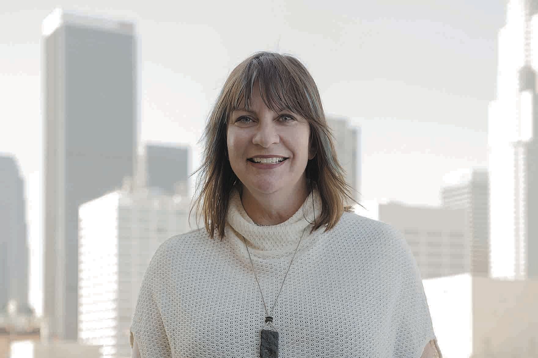 Architect Karin Liljegren